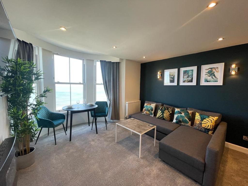 The Marlborough Sea View Holiday Apartments Scarborough Exterior photo